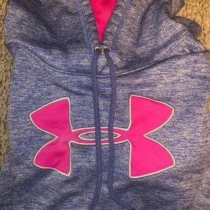 Under Armour Logo Hoodie